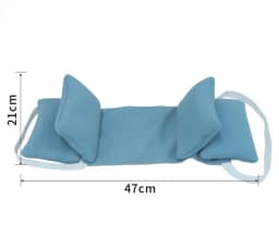 Elderly Sleeping Position Correction Pillow Anti-side Tilt Fixed Sleeping Prevents Turning Over on Cervical Sleeping Pillows New