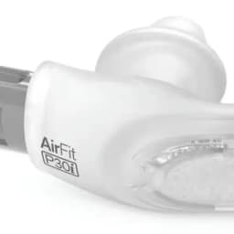 AirFit P30i Anti-snoring Nasal Pillow Mask With Headgear Frame Original CPAP Stop Apnea Respirator Mask Silicone S/M/L Sleep Aid