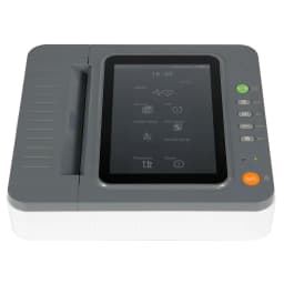 Digital 12 Channel/Lead EKG+PC Sync software WiFi Color HD Display Touch Screen Electrocardiograph ECG Machine