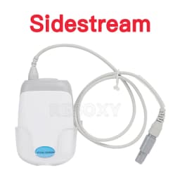 Medical ETCO2 Module Sensor for 8000C Patient Monitor Mainstream Sidestream Capnography Plug-In Extension Module End-Tidal CO2