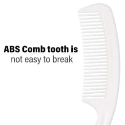 1Pcs Elderly Long Handle Comb Anti-slip Ergonomic Curved Arthritis Hairbrush Hand Disabled Patient Aid Hair Brush Health Care