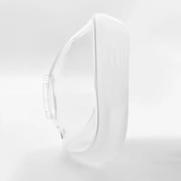 Compatible Replacement Silicone Cushion for ResMed AirFit F20 Full Face Mask, Soft Seal Pad for CPAP Mask, S/M/L Sizes