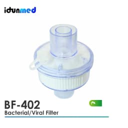 idunmed Air Filter CPAP BiPAP Baceria Viral Filter For Airing Breathing Mask CPAP Respirator Machine For Sleep Apnea