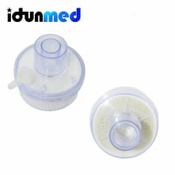 idunmed Air Filter CPAP BiPAP Baceria Viral Filter For Airing Breathing Mask CPAP Respirator Machine For Sleep Apnea