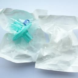 idunmed Air Filter CPAP BiPAP Baceria Viral Filter For Airing Breathing Mask CPAP Respirator Machine For Sleep Apnea