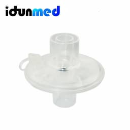 idunmed Air Filter CPAP BiPAP Baceria Viral Filter For Airing Breathing Mask CPAP Respirator Machine For Sleep Apnea