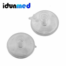 idunmed Air Filter CPAP BiPAP Baceria Viral Filter For Airing Breathing Mask CPAP Respirator Machine For Sleep Apnea