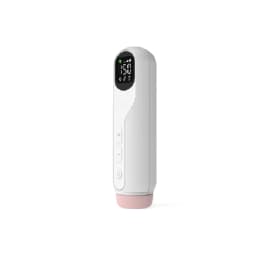 CONTEC10D Prenatal Doppler Fetal Baby Heart Rate Monitor Home Detector LCD Display No Radiation Women 2.5mhz Probe