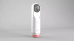 CONTEC10D Prenatal Doppler Fetal Baby Heart Rate Monitor Home Detector LCD Display No Radiation Women 2.5mhz Probe