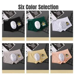 Child's Underwear Protective Cover Shorts Panties Prepuce Operation Circumcision Adolescent Circumcision Bacteriostatic Phimosis