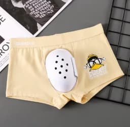 Child's Underwear Protective Cover Shorts Panties Prepuce Operation Circumcision Adolescent Circumcision Bacteriostatic Phimosis