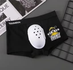 Child's Underwear Protective Cover Shorts Panties Prepuce Operation Circumcision Adolescent Circumcision Bacteriostatic Phimosis