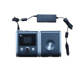 Idunmed CPAP Vehicle Power Adapter 12V DC/24V DC For Travelling Connect GII G2S Snoring Machine