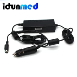 Idunmed CPAP Vehicle Power Adapter 12V DC/24V DC For Travelling Connect GII G2S Snoring Machine