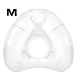 AirFit N20 Nasal CPAP Mask Upgrade Kit Reusable Frame Elbow Assembly with Headgear Tube and Cushion for Sleep Apnea Thera