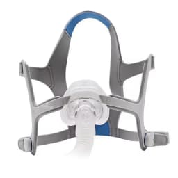 AirFit N20 Nasal CPAP Mask Upgrade Kit Reusable Frame Elbow Assembly with Headgear Tube and Cushion for Sleep Apnea Thera