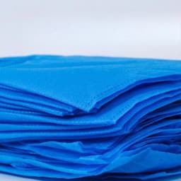 10PCS Disposable Hair Head Covers Anti Dust Net Bouffant Caps for Kitchen Beauty Shower Bathing Cap Breathable Dustproof Hats
