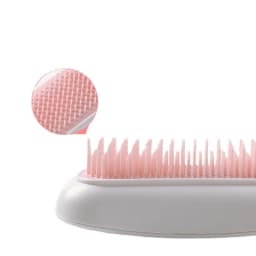 Portable Electric Head Massager Comb Vibration Scalp Massage Device Handheld Hair Care Massager for Relaxation