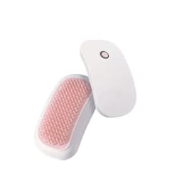 Portable Electric Head Massager Comb Vibration Scalp Massage Device Handheld Hair Care Massager for Relaxation