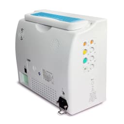 CONTEC CMS8000 Multi-Parameter Patient Monitor 12.1‘’ ICU CCU SPO2 Heart Rate Monitor RESP TEMP ECG PR (Printer, ETCO2 Choose)