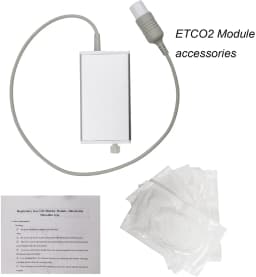 Contec Vet Veterinary ICU/CCU Patient Monitor Multi-Parameter CMS8000-VET SPO2,PR,ECG,SPO2,NIBP,RESP,TEMP