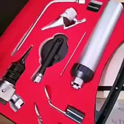 Facial Inspection Sets Ophthalmoscope Otoscope Nasal Dilator Throat Inspection Profession Other Small Animal Internal Organs