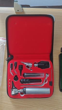 Facial Inspection Sets Ophthalmoscope Otoscope Nasal Dilator Throat Inspection Profession Other Small Animal Internal Organs