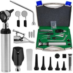 Facial Inspection Sets Ophthalmoscope Otoscope Nasal Dilator Throat Inspection Profession Other Small Animal Internal Organs