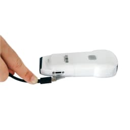 CONTEC handheld Color Doppler ultrasound diagnostic system WIFI CMS1600 (3 iN 1 probe) Convex and Linear Probe, iOS/ Android