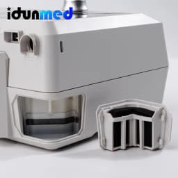 BMC G2S B25A CPAP Automatic Machine With Nasal Mask Respirator Tube Air Filter Heated Humidifier for Anti Snoring Sleeping Apnea