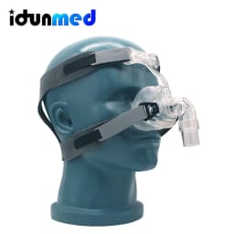 BMC G2S B25A CPAP Automatic Machine With Nasal Mask Respirator Tube Air Filter Heated Humidifier for Anti Snoring Sleeping Apnea