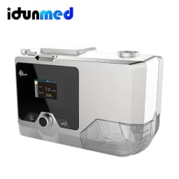 BMC G2S B25A CPAP Automatic Machine With Nasal Mask Respirator Tube Air Filter Heated Humidifier for Anti Snoring Sleeping Apnea