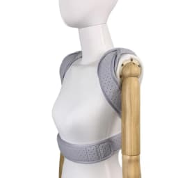 Adults Children Breathable Clavicle Straps Comfortable Reinforced Correct Posture Orthotic Strap Clavicle Fracture Fixation Band