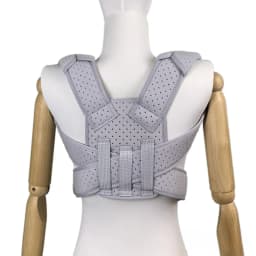 Adults Children Breathable Clavicle Straps Comfortable Reinforced Correct Posture Orthotic Strap Clavicle Fracture Fixation Band