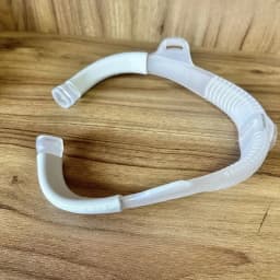 CPAP Nasal Mask Accessories Nasal Cushion Frame Headgear Elbow Connector Replacement Parts Anti Snoring Breathing Machine