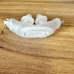 CPAP Nasal Mask Accessories Nasal Cushion Frame Headgear Elbow Connector Replacement Parts Anti Snoring Breathing Machine