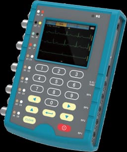 Contec Multi Parameter MS400 Patient Simulator ECG IBP Temperature Patient Simulator