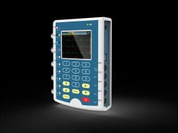 Contec Multi Parameter MS400 Patient Simulator ECG IBP Temperature Patient Simulator