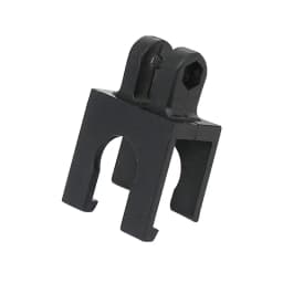 Adapter Mount Clip for Dental Head Light Replaceable Parts Connect with Binocular Loupes Useful Magnifier Head Lamp Accessories
