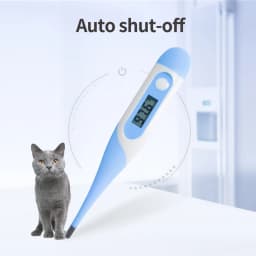 CONTEC  Human/VET Use  Digital Thermometer Soft Head Temperature Probe Baby Infant Child & Veterinary T15S/ T15S VET