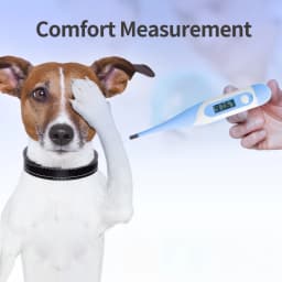 CONTEC  Human/VET Use  Digital Thermometer Soft Head Temperature Probe Baby Infant Child & Veterinary T15S/ T15S VET