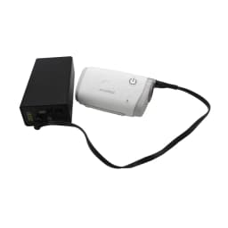 DC Power Cable for ResMed AirMini CPAP, 24V Power Cord for External Battery/Power Bank, 5.5x2.1mm Portable Travel Adapter