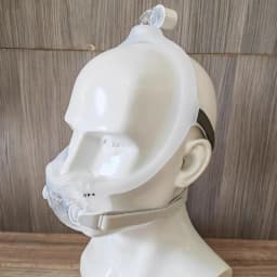 Soft Silicone Cushion Replacement Pad S/M/MW/L Size Spare Accessories Fit DreamWear Full Face CPAP Ventilator Mask