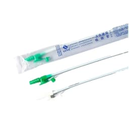 Disposable Silicone Sputum Suction Catheter Extended Tube 50pcs For Elderly Children Home Medical Care Sterile Aspirator