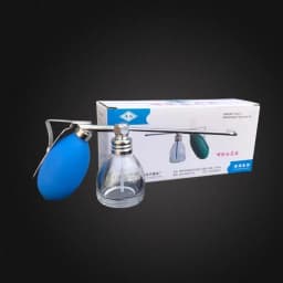 Portable One-hand Double-tubes Throat Sprayer Refillable Powder Liquid Oral Sprayer Safety and Hygiene Healthy Cares Ease To Use