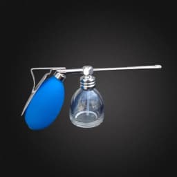 Portable One-hand Double-tubes Throat Sprayer Refillable Powder Liquid Oral Sprayer Safety and Hygiene Healthy Cares Ease To Use