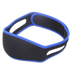 Anti Snoring Mouth Guard Belt Adjustable Anti-Snoring Strap Stop Snore Mouthguard Improving Sleeping Snoring Treatment Devices