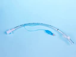 Single-use Reinforced Endotracheal Tube Medical Tracheal Tube With Steel Guide Wire Oral Nasal Intubation Sterile Instrument