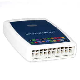 CONTEC8000GW Bluetooth ECG Workstation 12-lead Resting EKG Recorder System PC SW BP