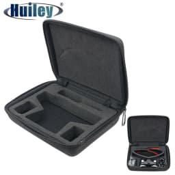 Box with Zipper for Binocular Magnifier High Quality Glasses Case Anti-drop Case for Dental Loupe Battery